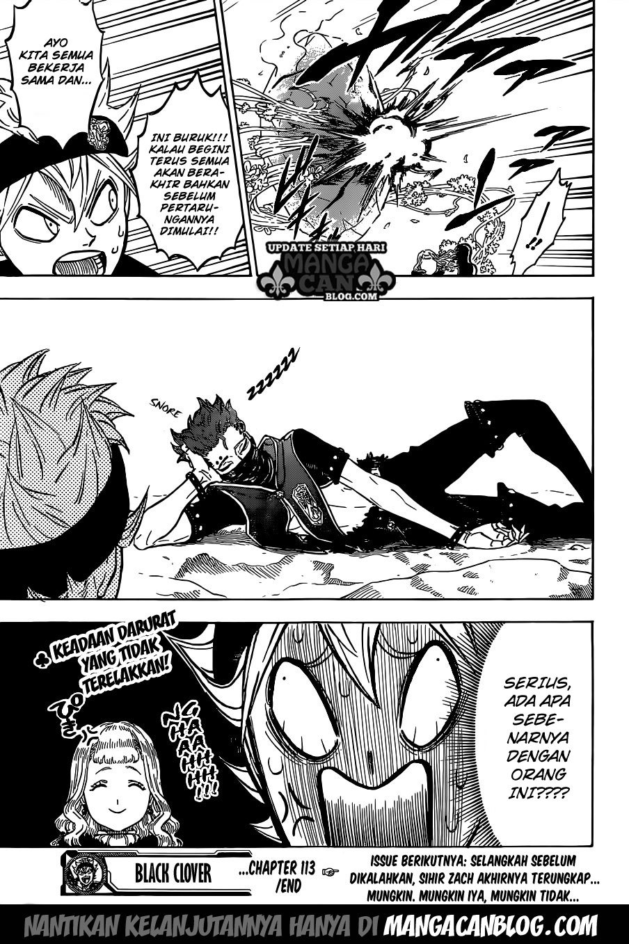 Black Clover