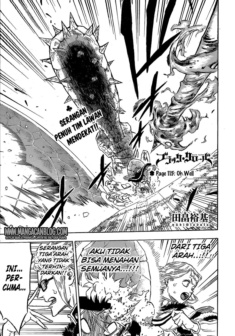 Black Clover