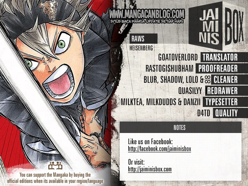 Black Clover