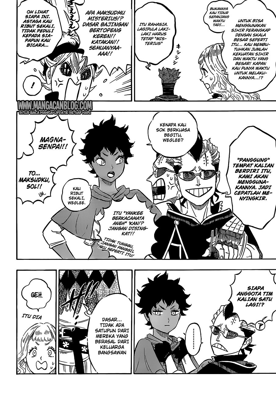 Black Clover
