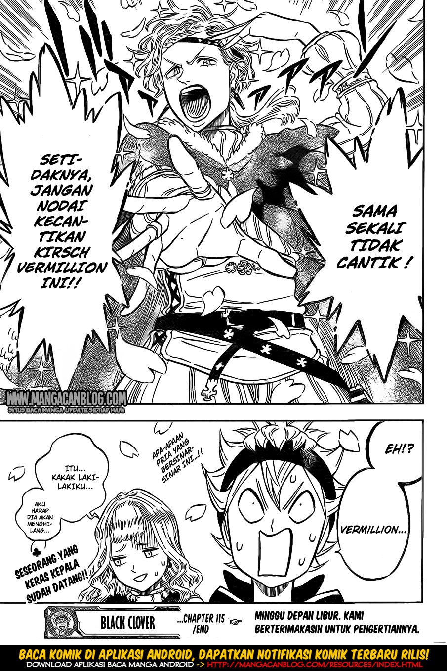 Black Clover