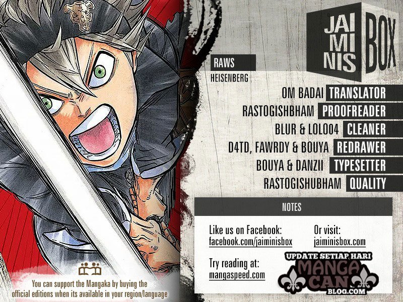 Black Clover