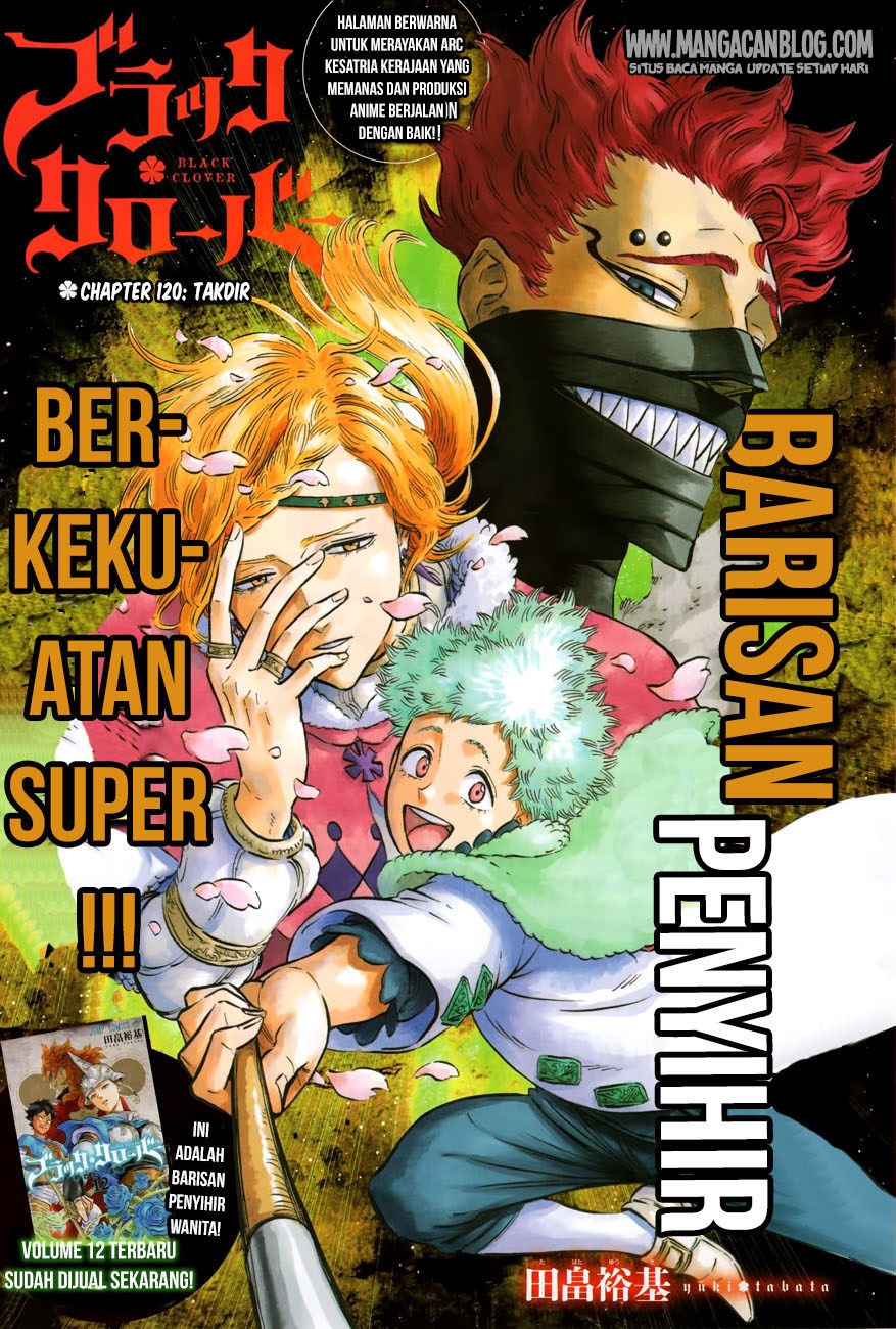 Black Clover