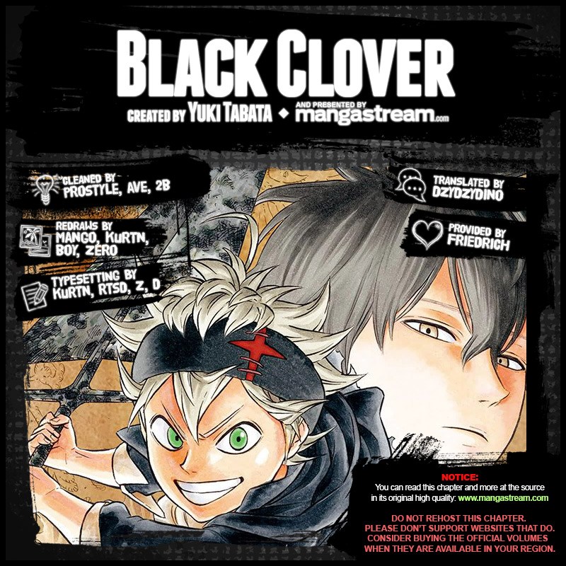 Black Clover