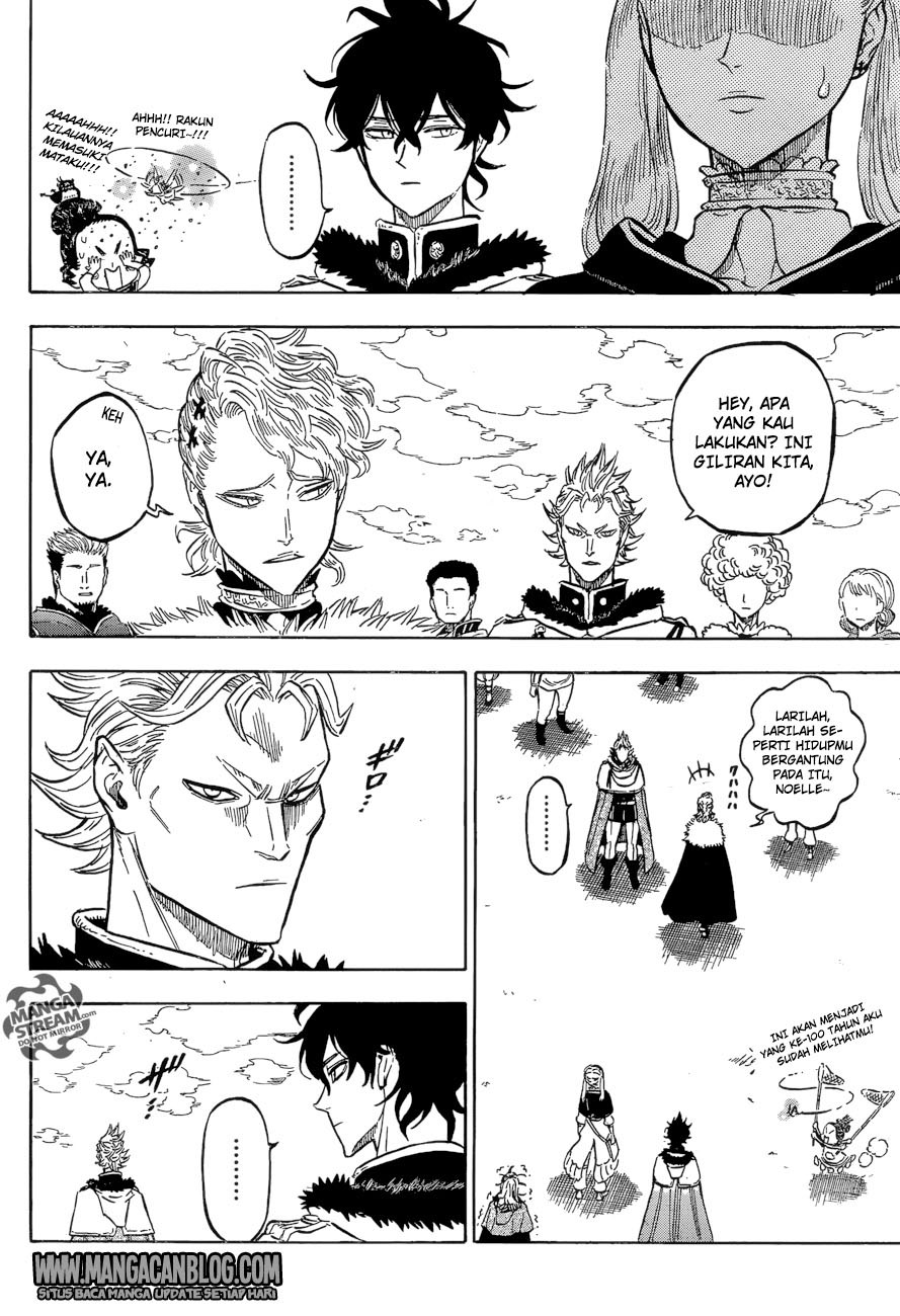Black Clover
