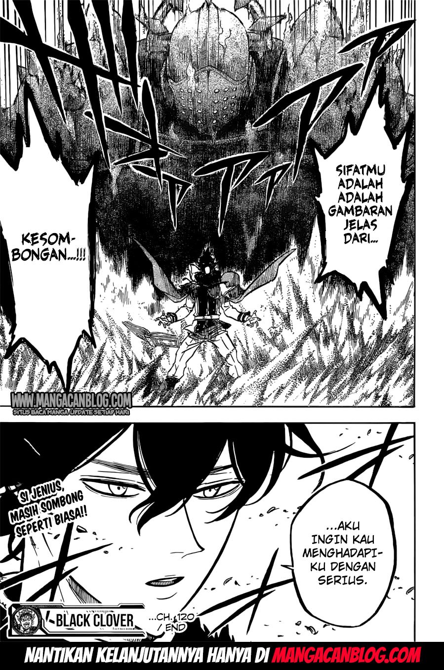 Black Clover