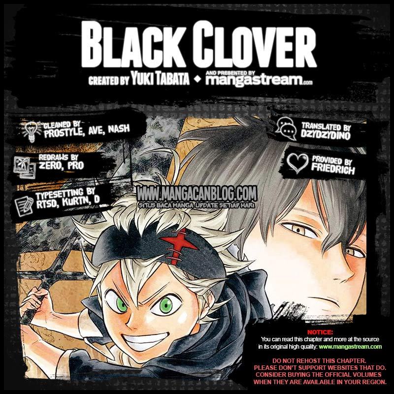 Black Clover