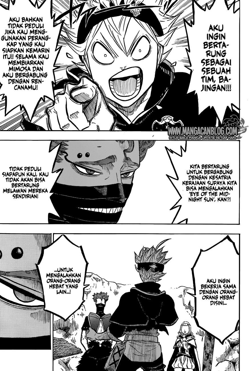 Black Clover