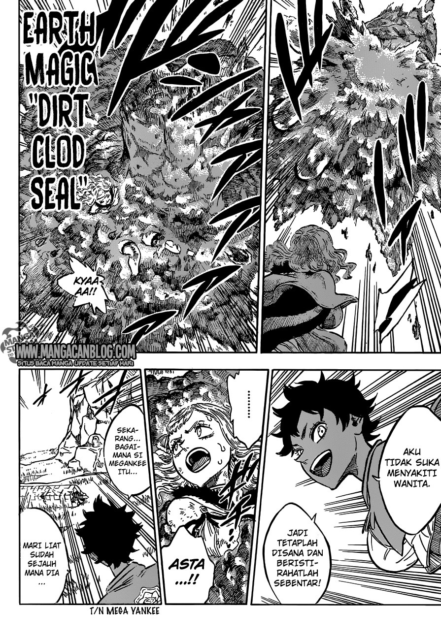 Black Clover