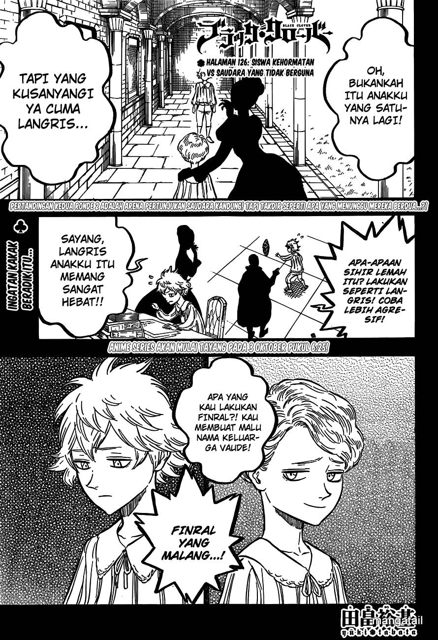 Black Clover