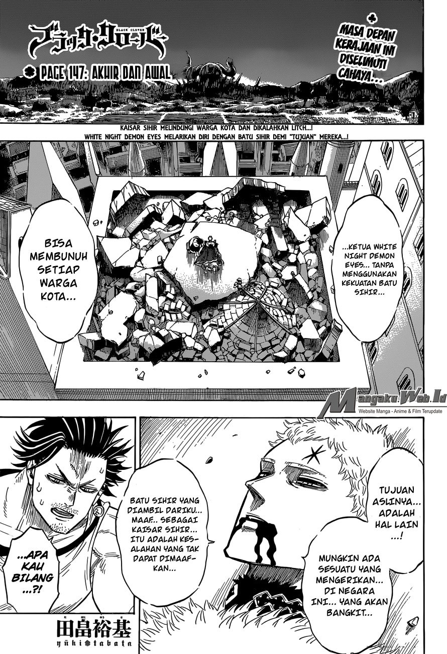 Black Clover