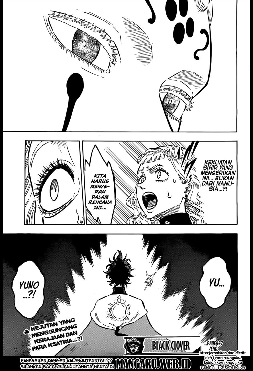 Black Clover