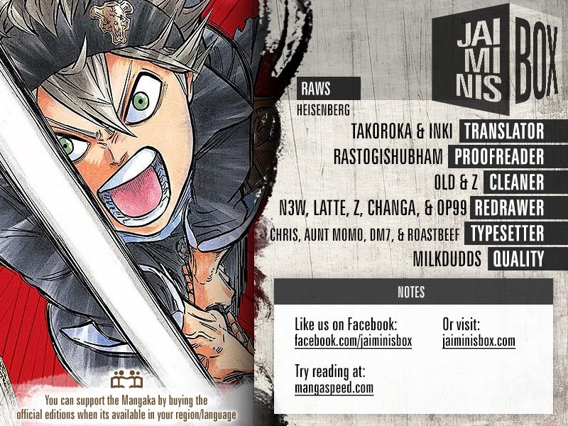 Black Clover