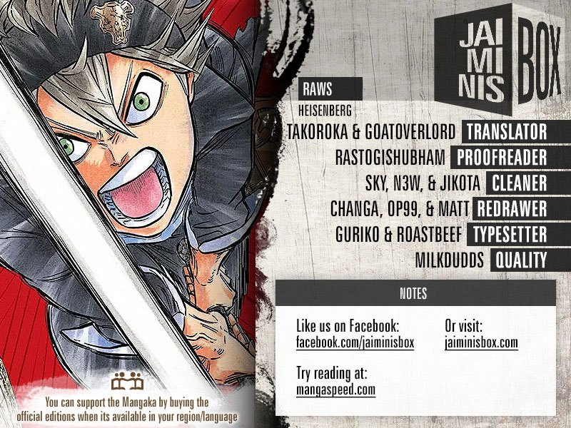 Black Clover