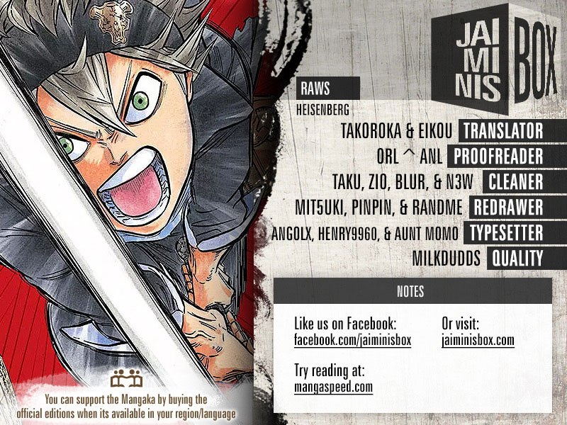Black Clover