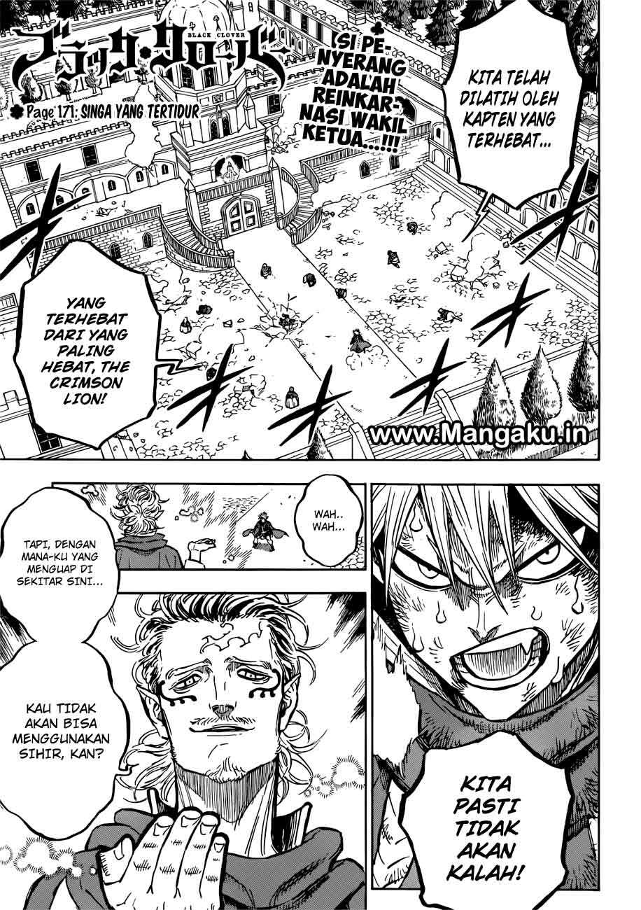 Black Clover