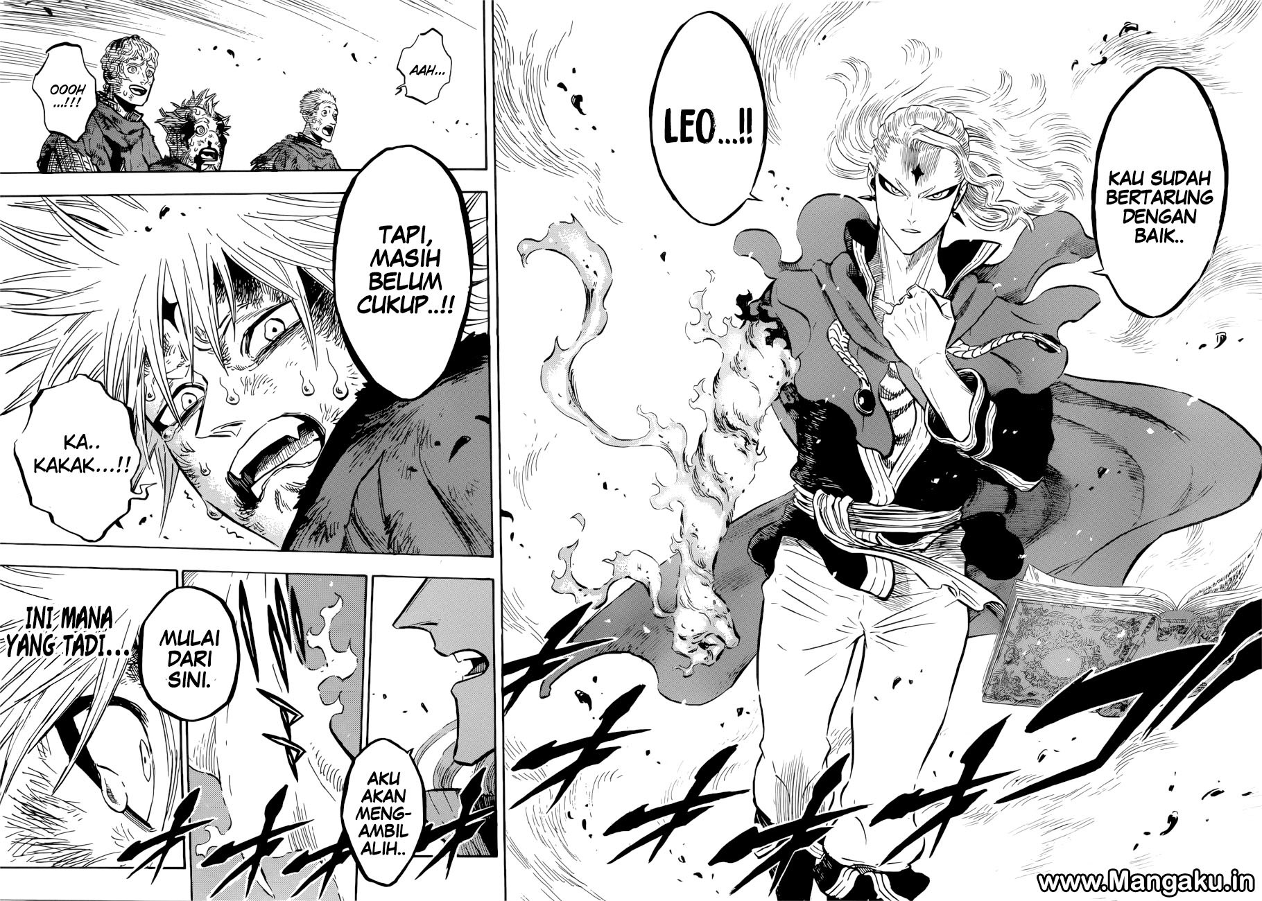 Black Clover