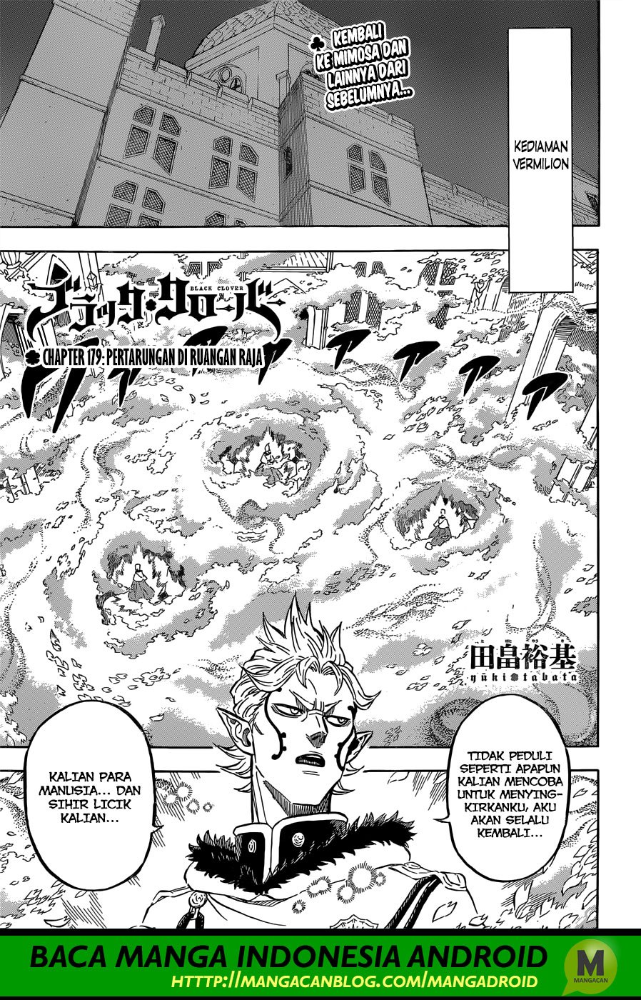 Black Clover