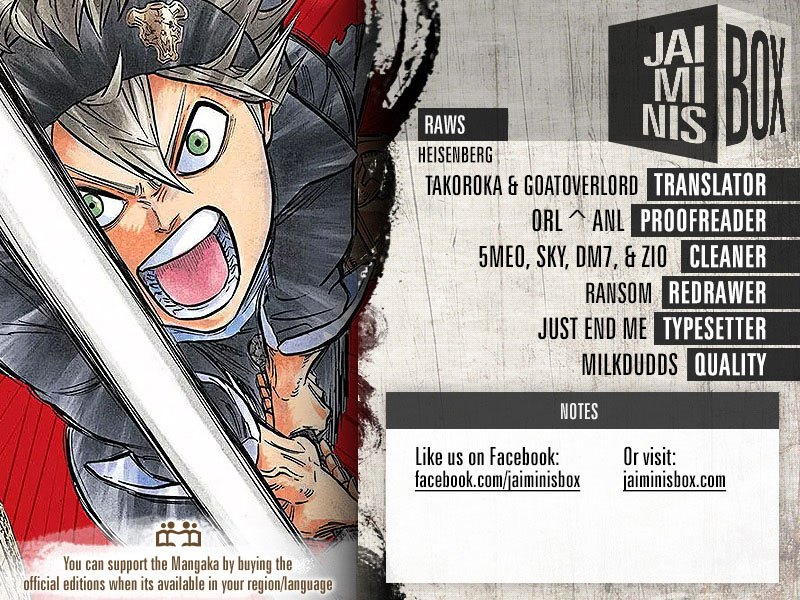 Black Clover