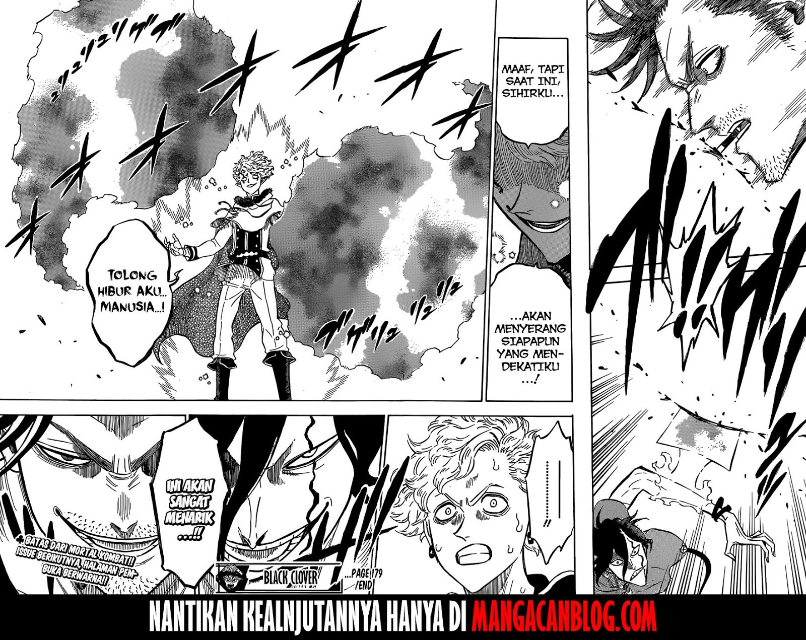 Black Clover