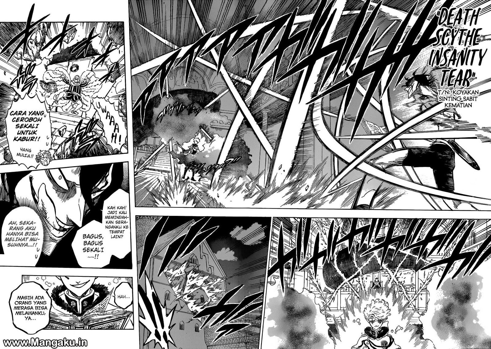 Black Clover