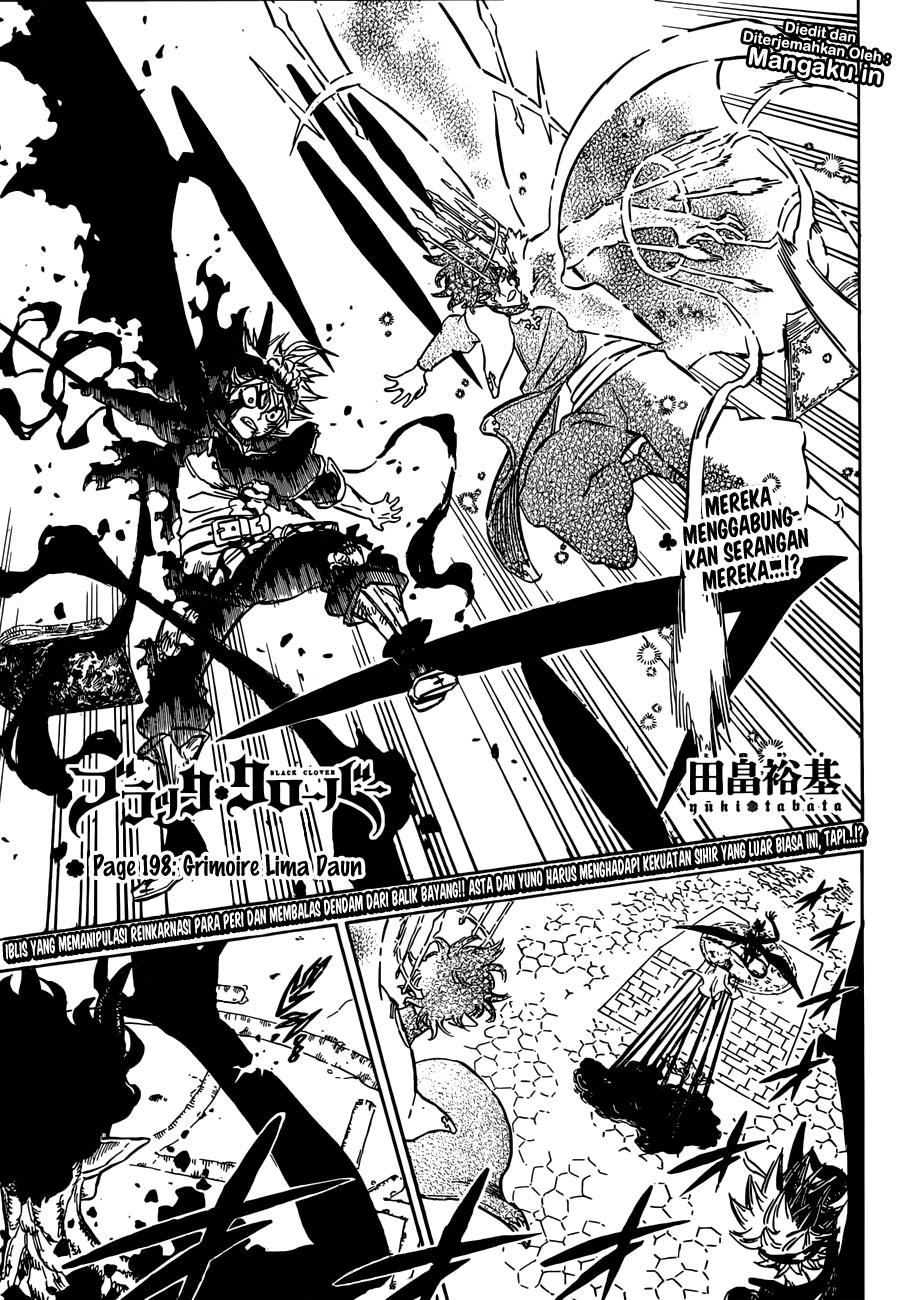 Black Clover