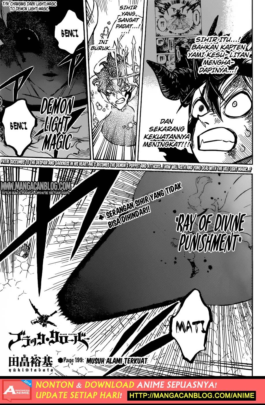 Black Clover