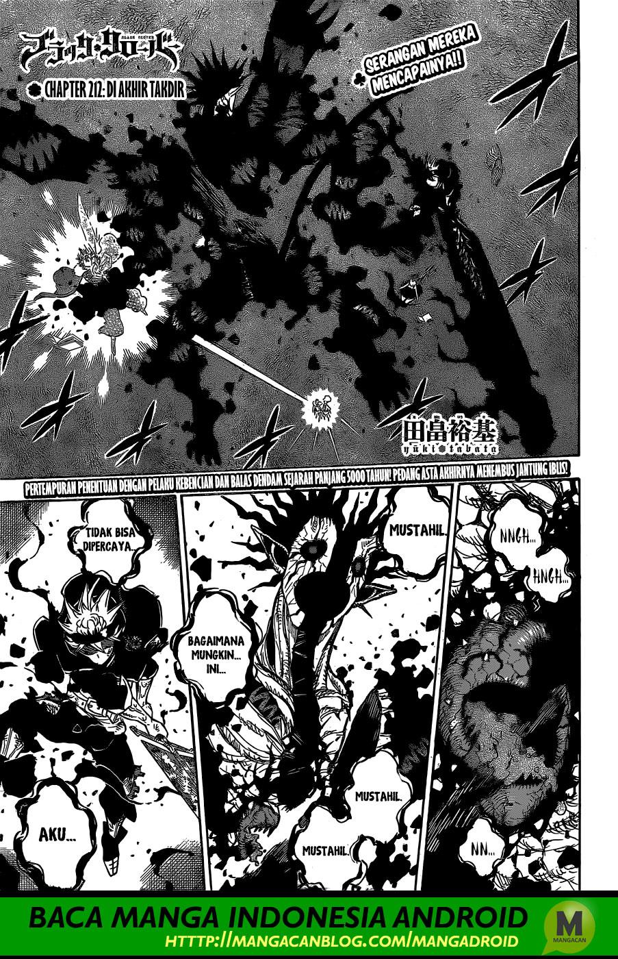 Black Clover