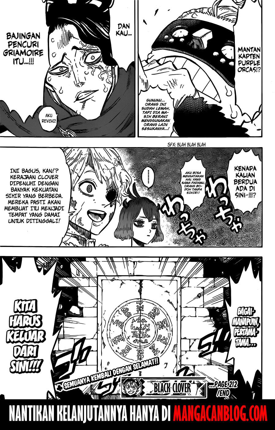 Black Clover