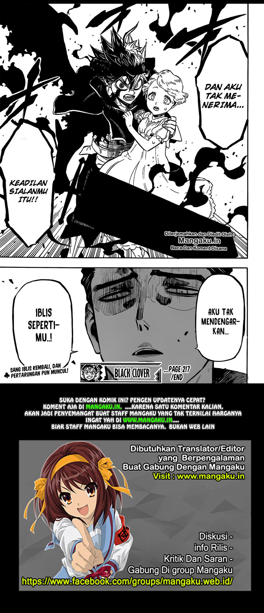 Black Clover