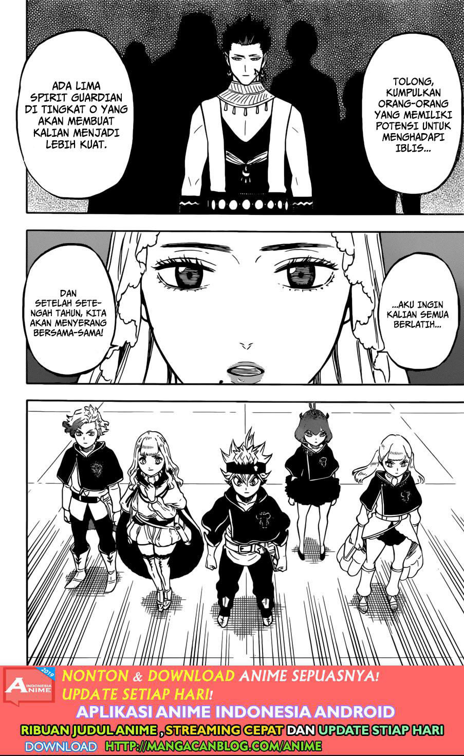 Black Clover