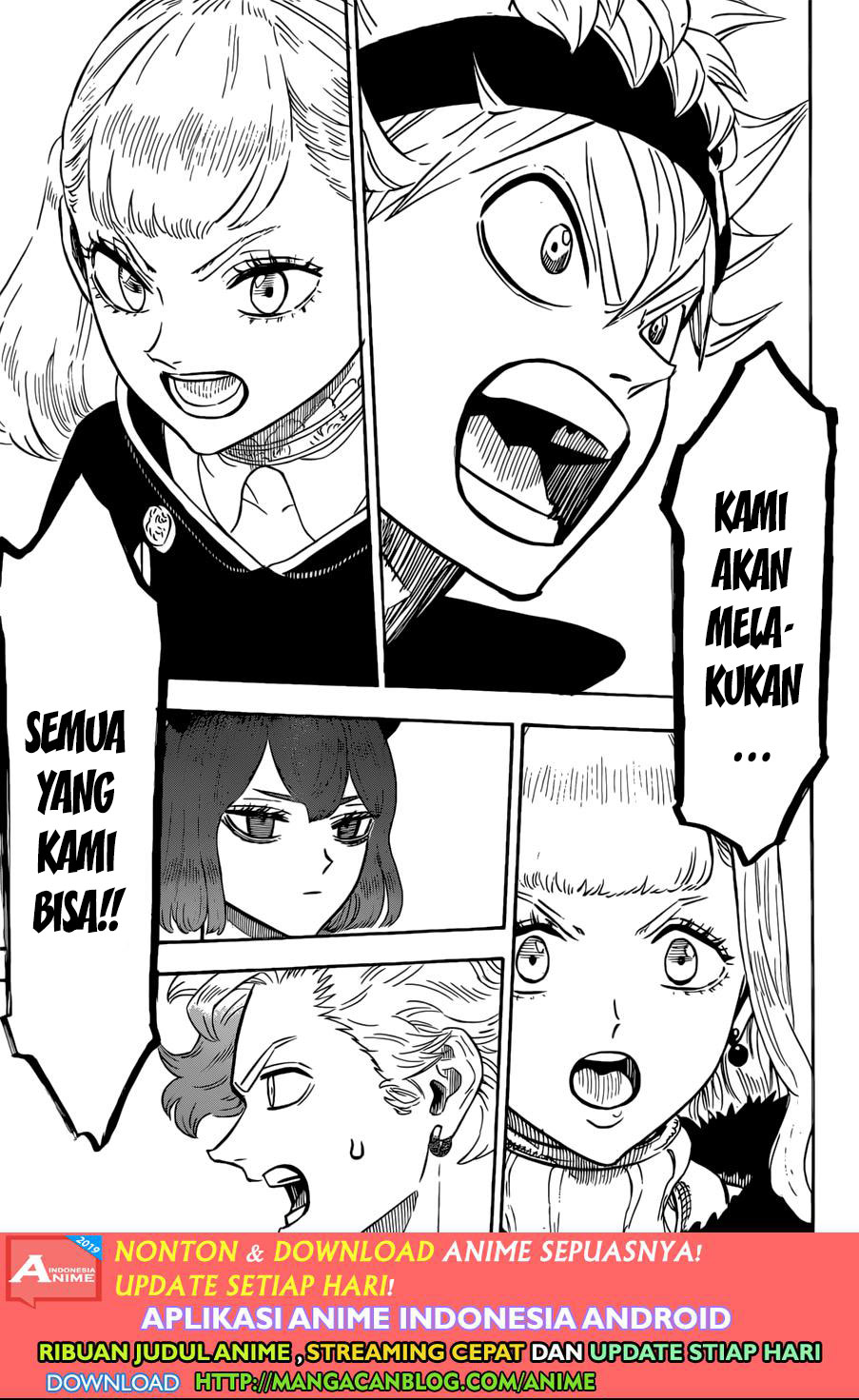Black Clover