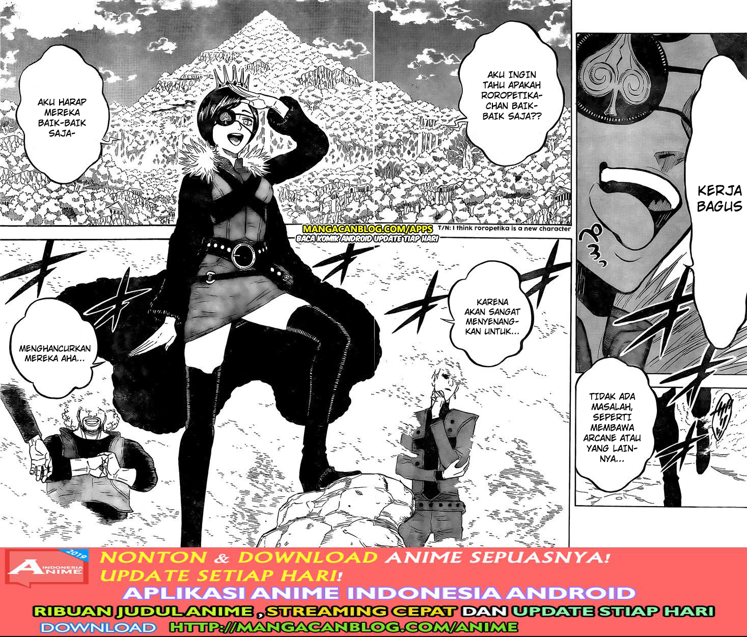 Black Clover
