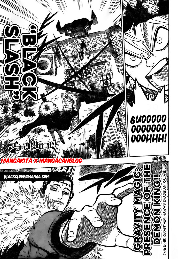 Black Clover