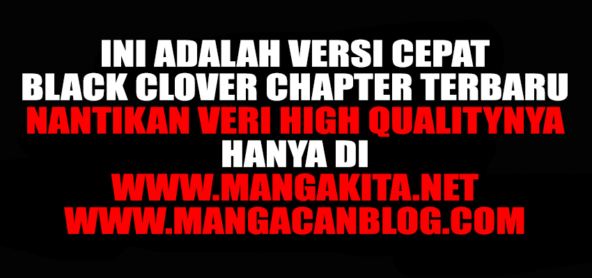 Black Clover