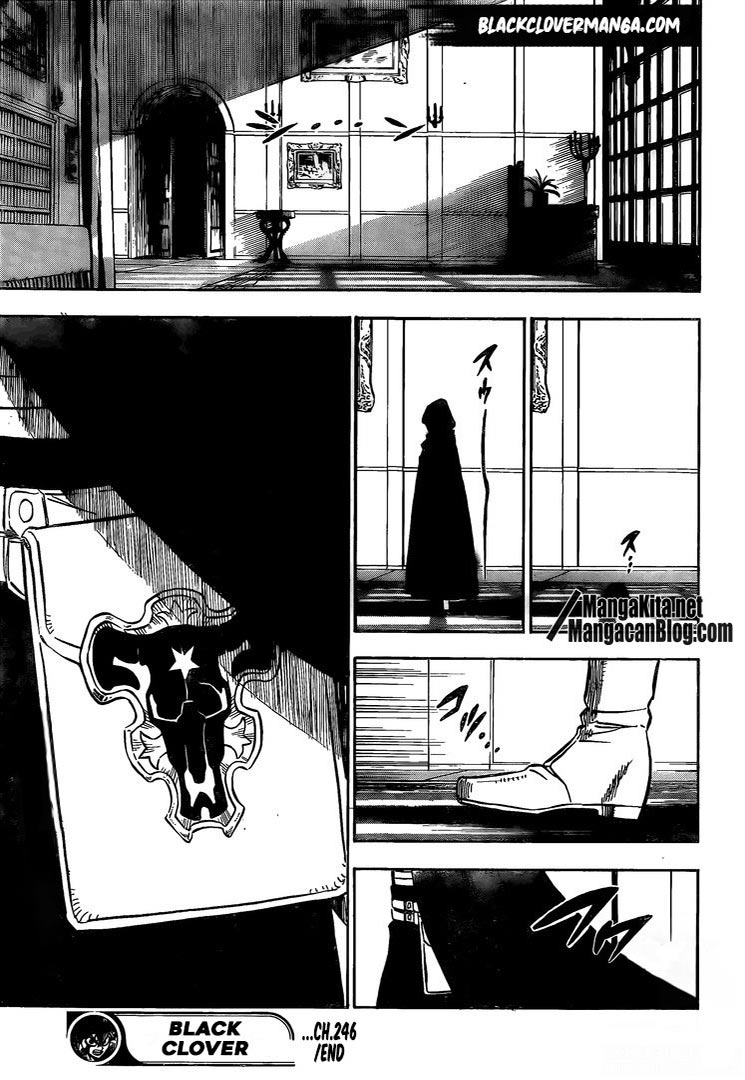 Black Clover