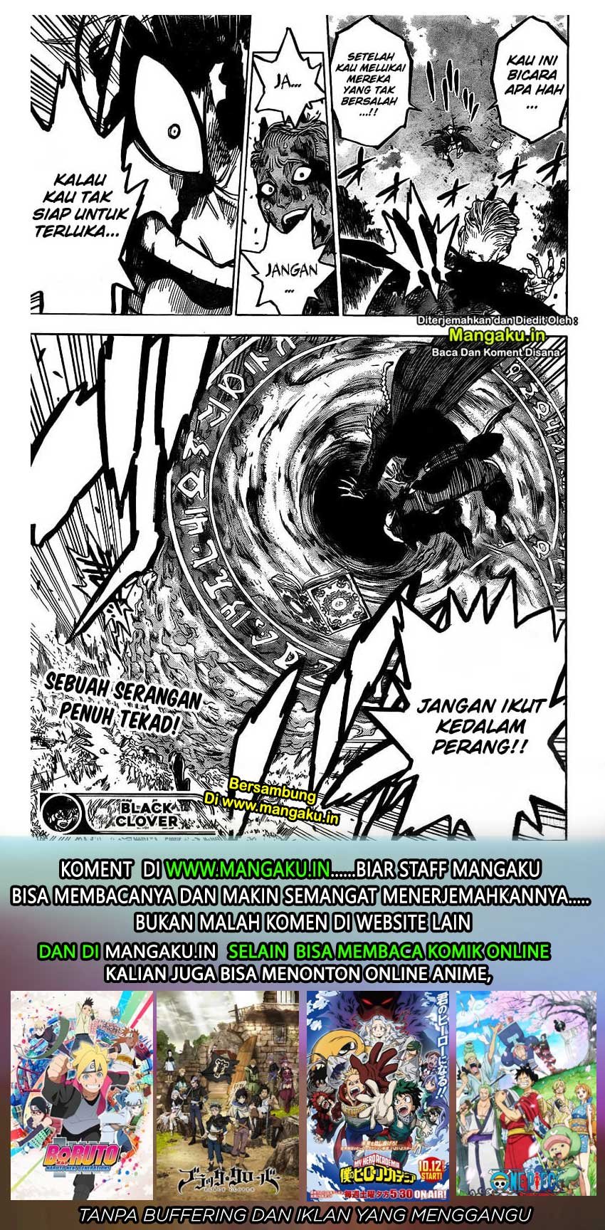Black Clover