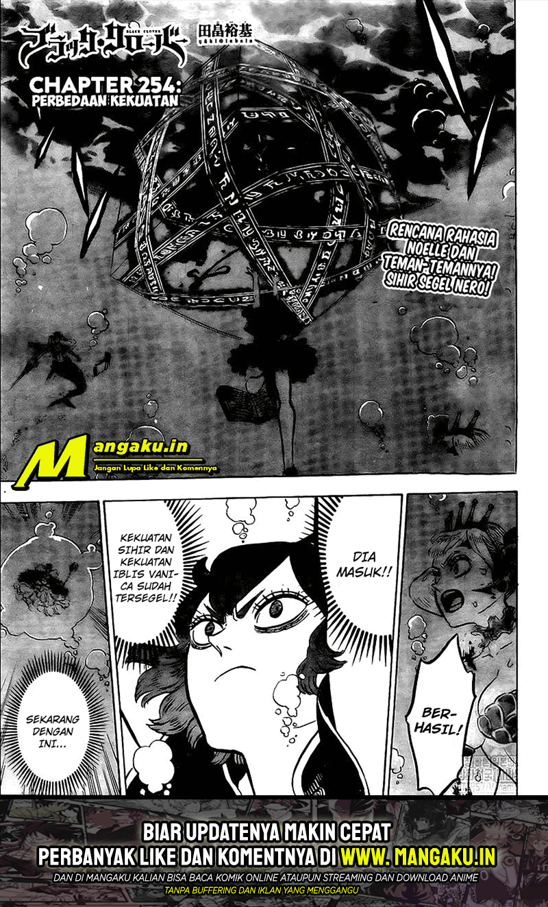 Black Clover