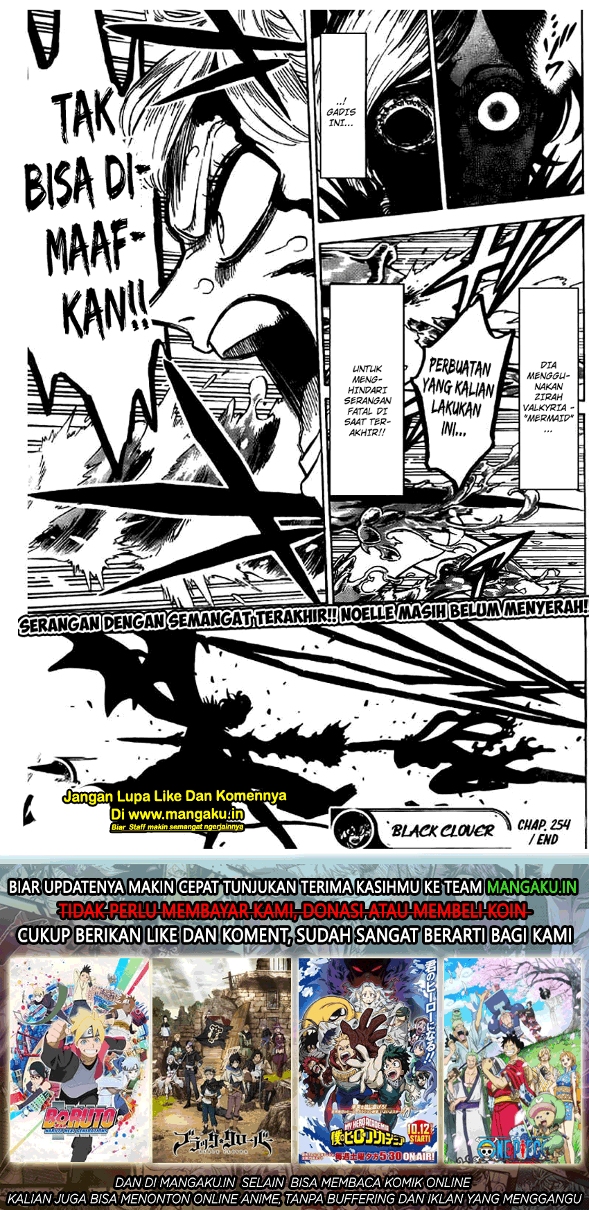 Black Clover