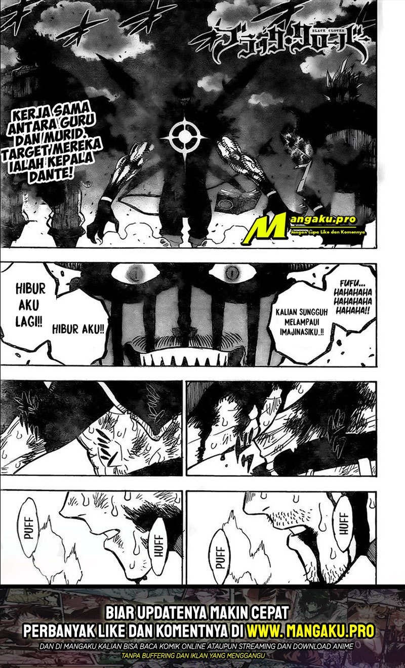 Black Clover