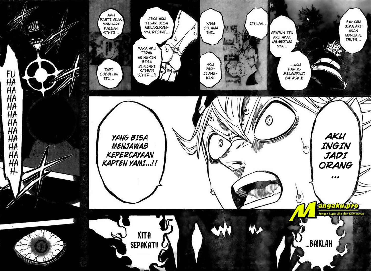 Black Clover