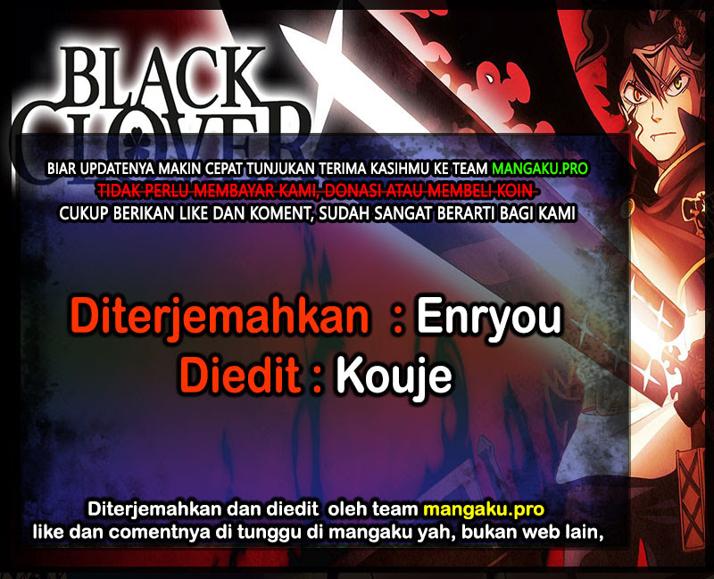Black Clover