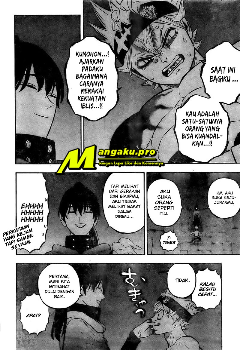 Black Clover