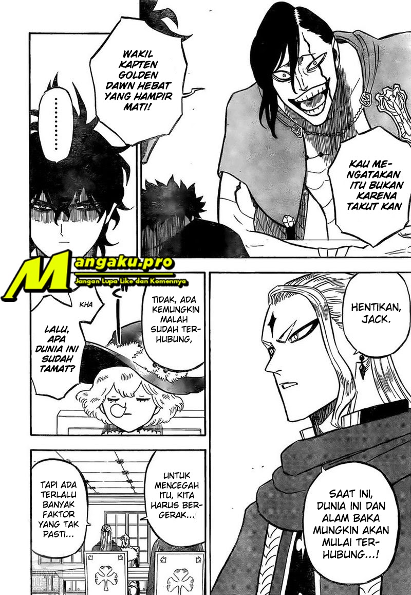 Black Clover