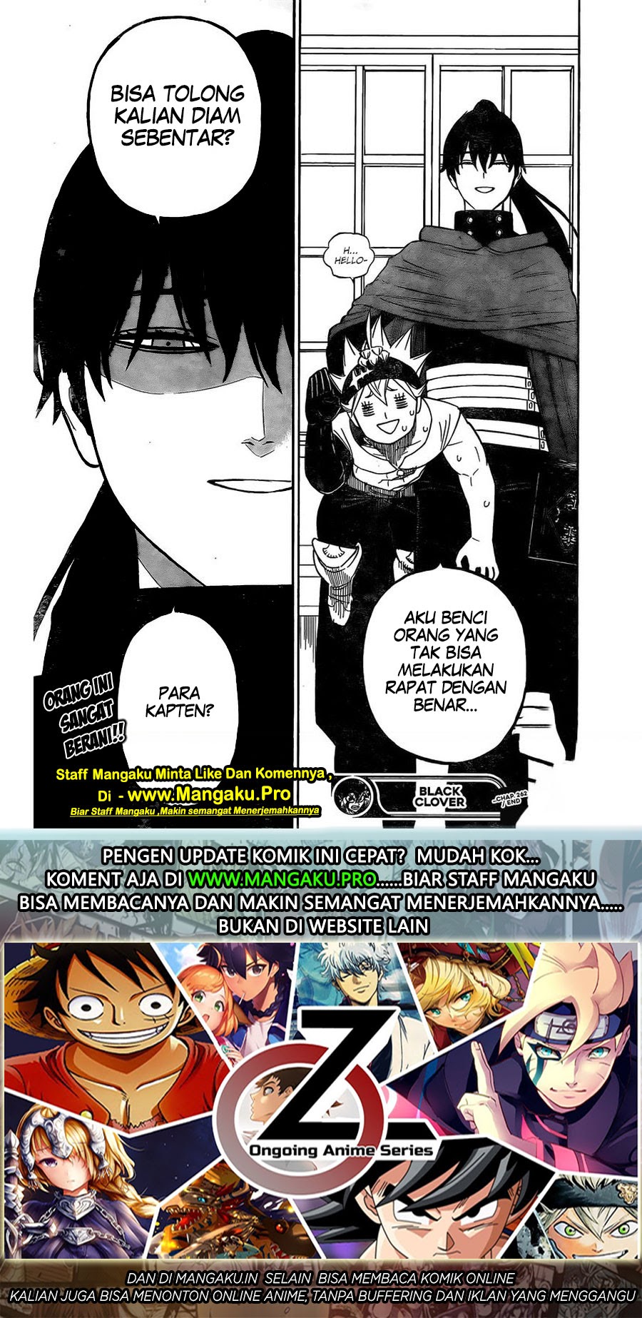 Black Clover
