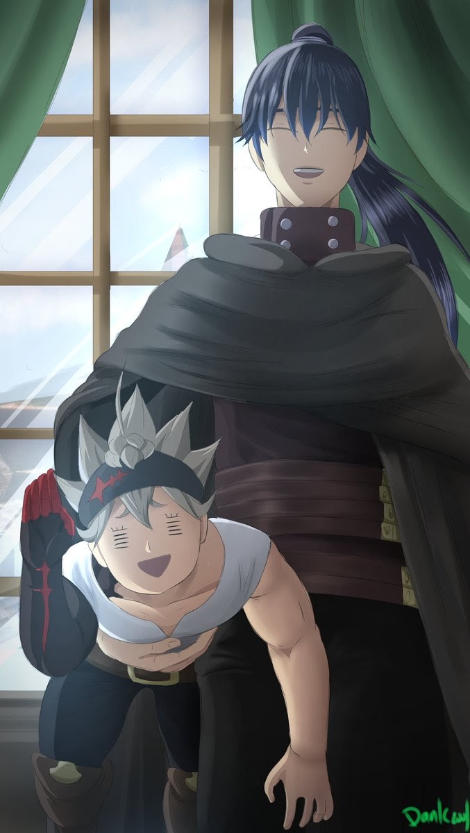Black Clover