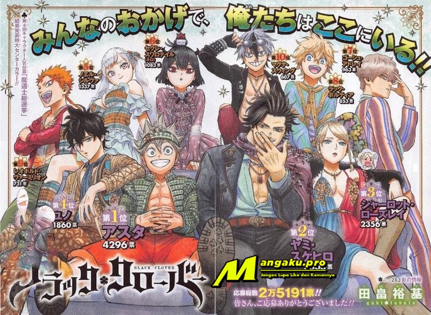 Black Clover