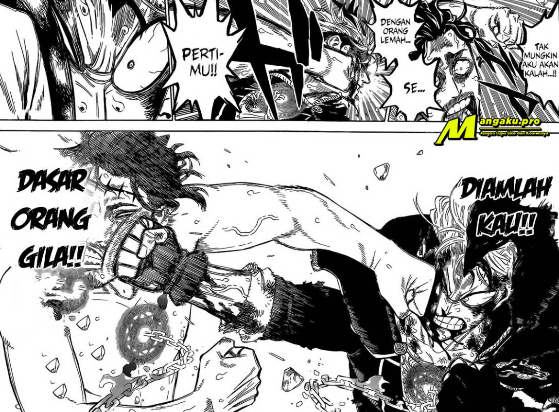 Black Clover