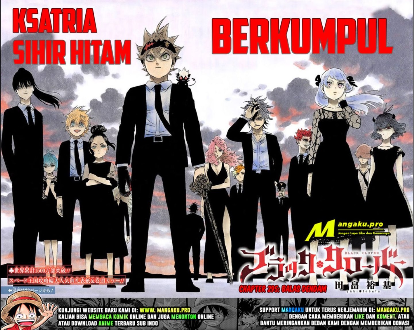 Black Clover