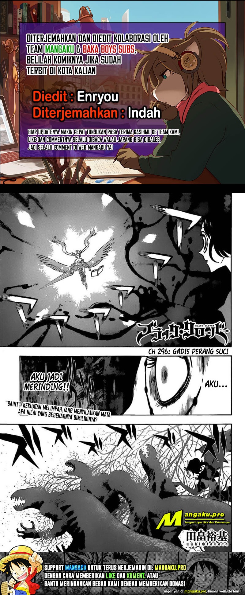 Black Clover